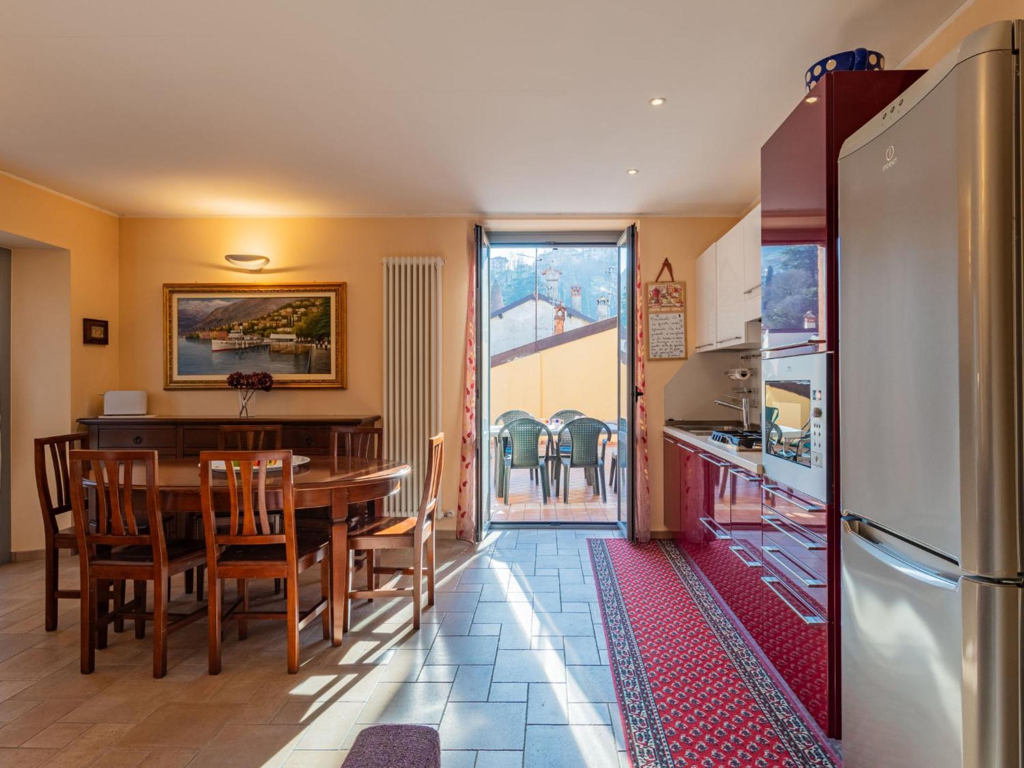 Apartment La Terrazza Sul Borgo By Interhome Bellano Exterior foto