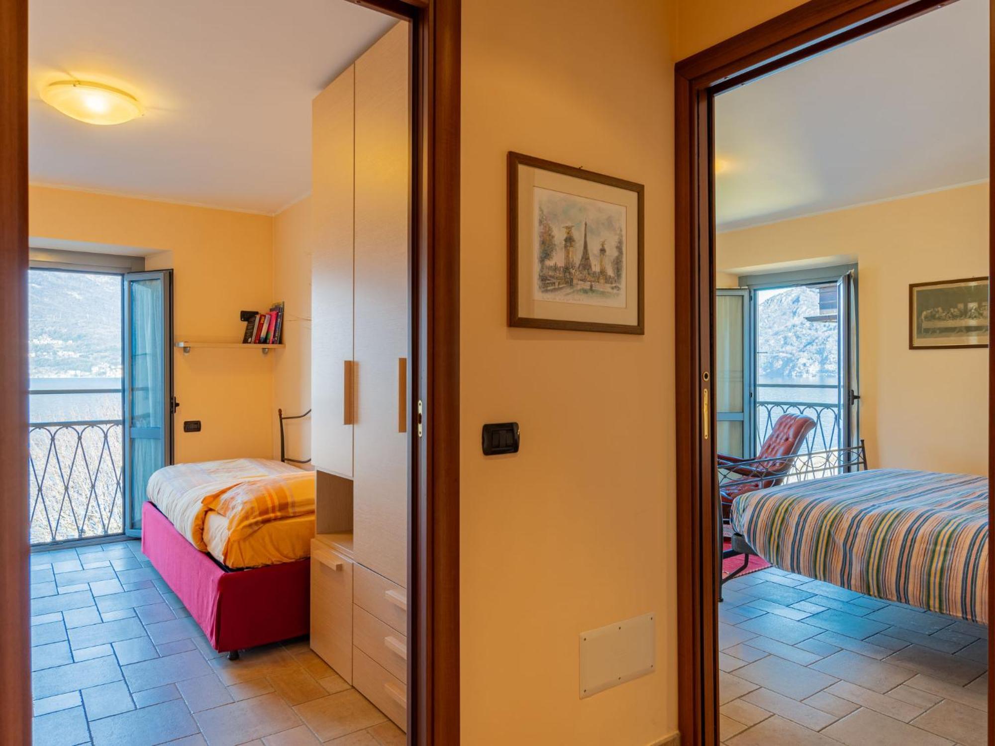 Apartment La Terrazza Sul Borgo By Interhome Bellano Exterior foto